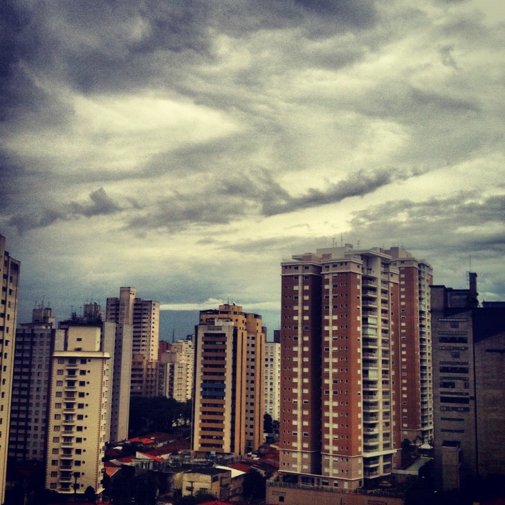Grayscale São Paulo